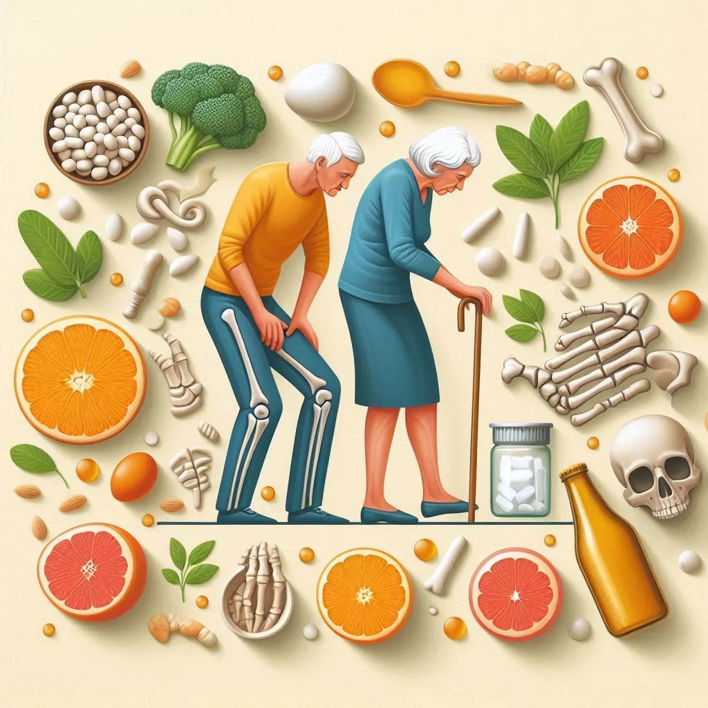 osteoporozda beslenme önerileri